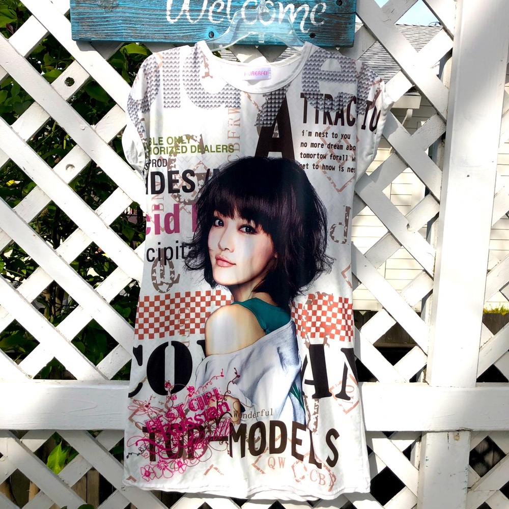 HUAERFEI DRESS - Pretty Top Model “Best Girl Russian Belle” Statement Dress